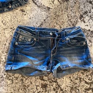 Miss Me Shorts